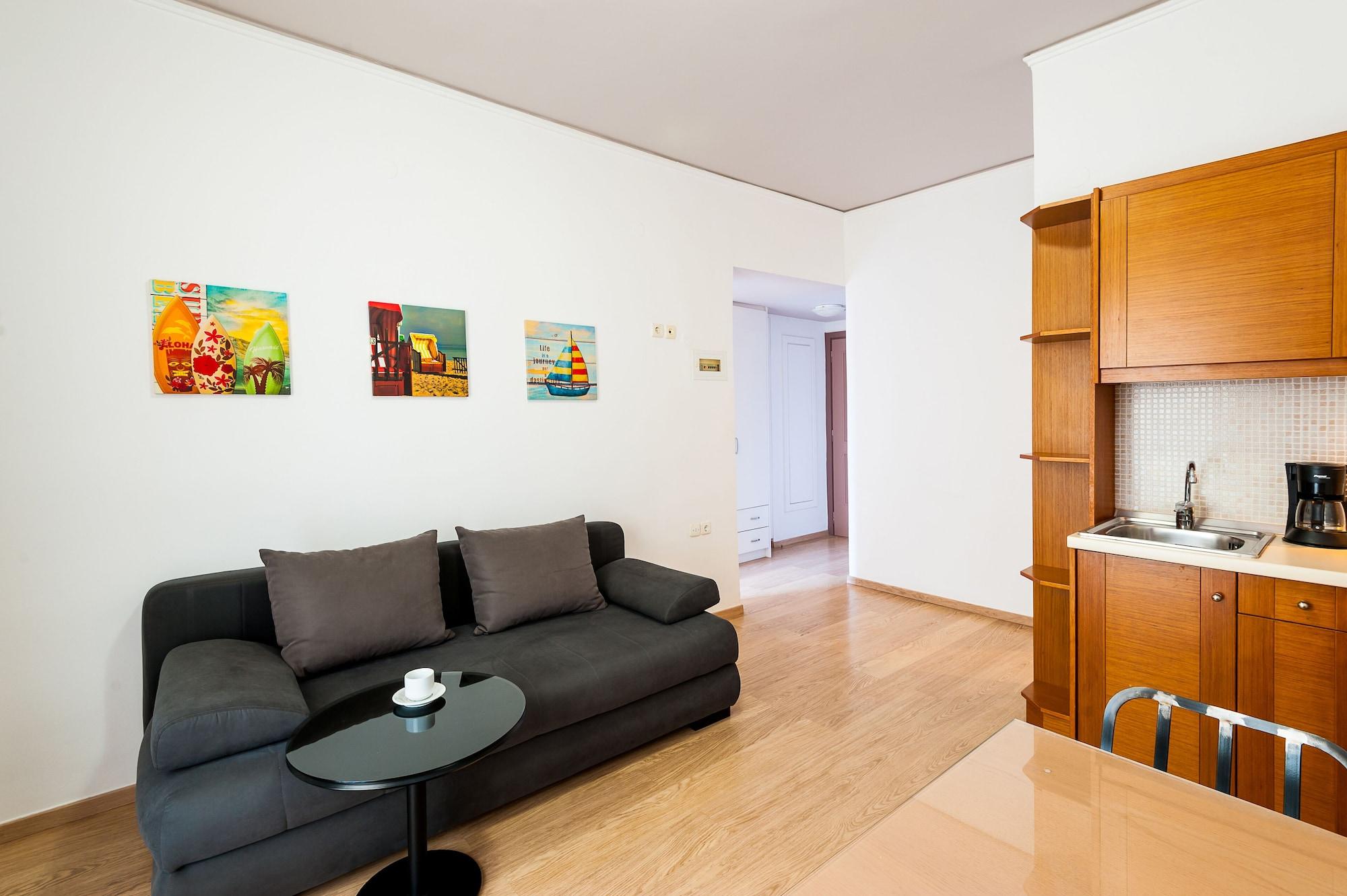 Elina Hotel Apartments Rethymno  Luaran gambar