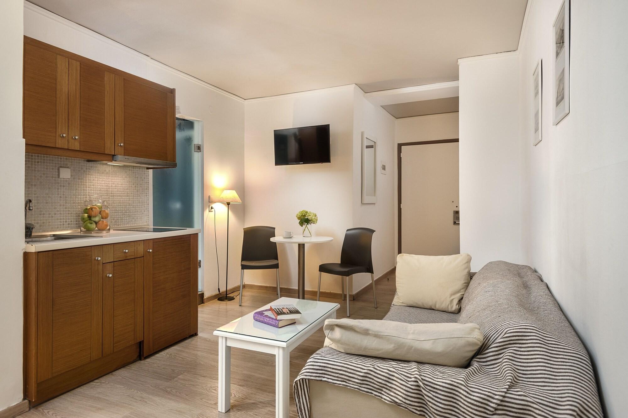 Elina Hotel Apartments Rethymno  Luaran gambar