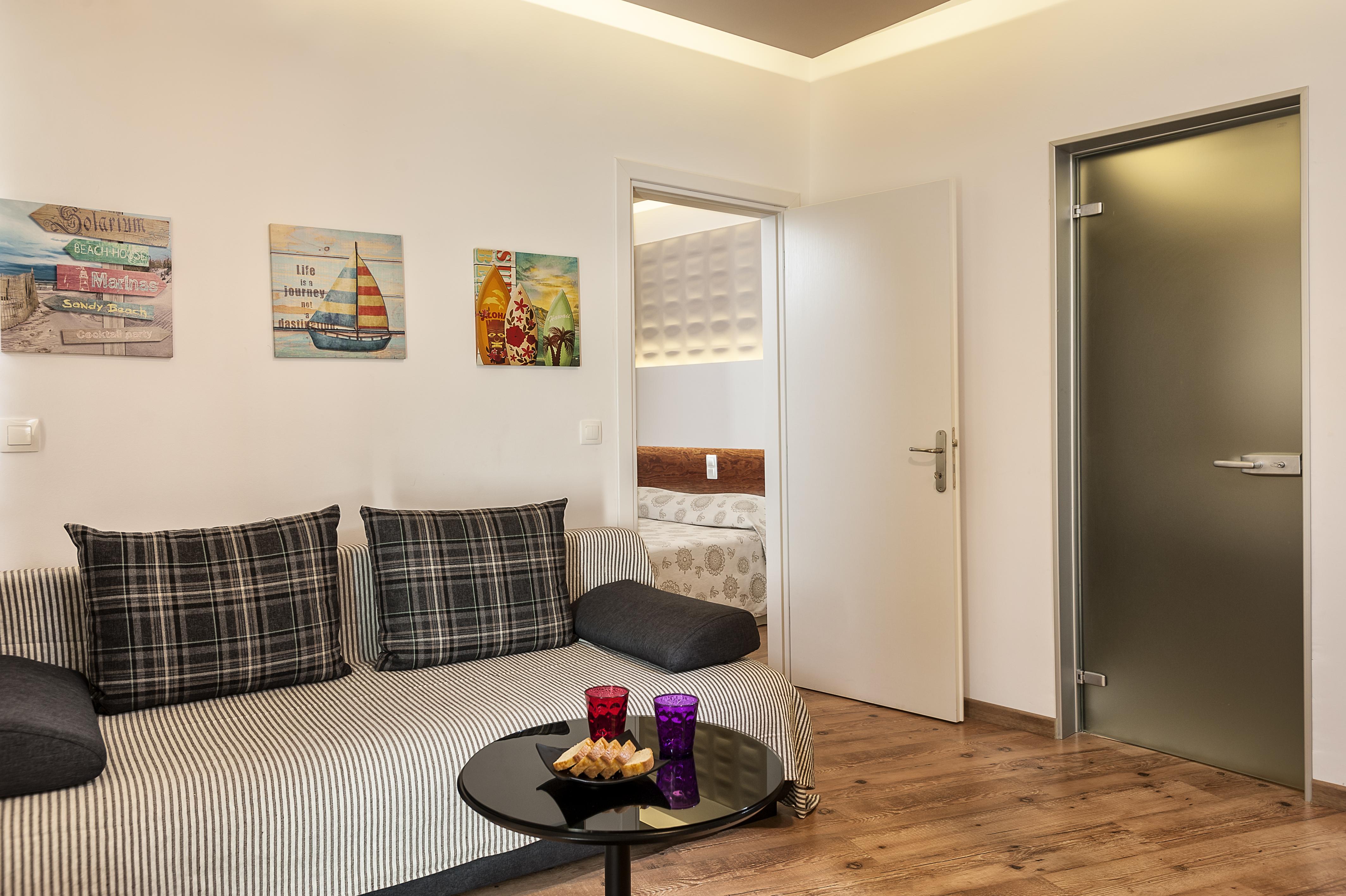 Elina Hotel Apartments Rethymno  Luaran gambar