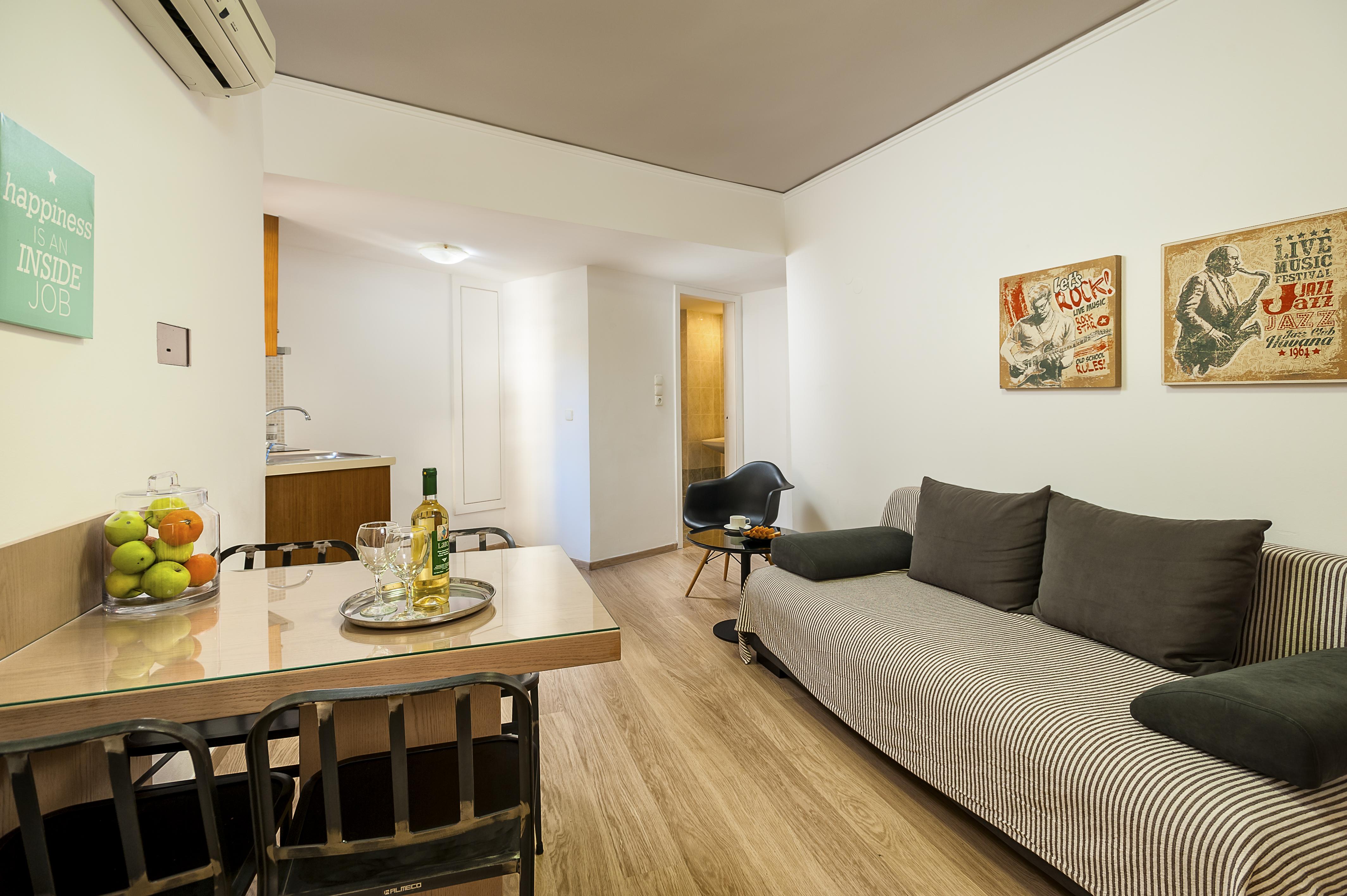 Elina Hotel Apartments Rethymno  Luaran gambar