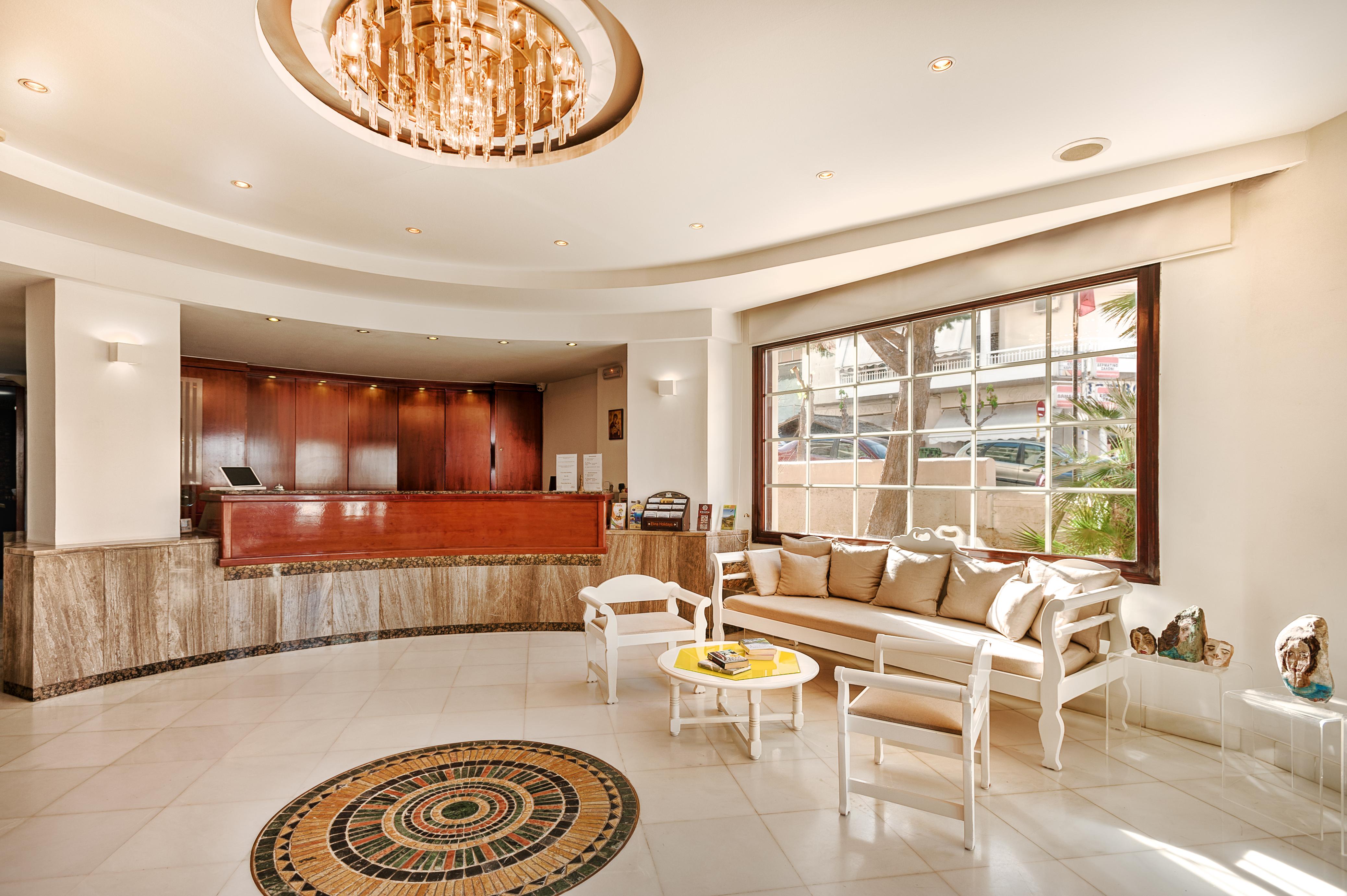 Elina Hotel Apartments Rethymno  Luaran gambar