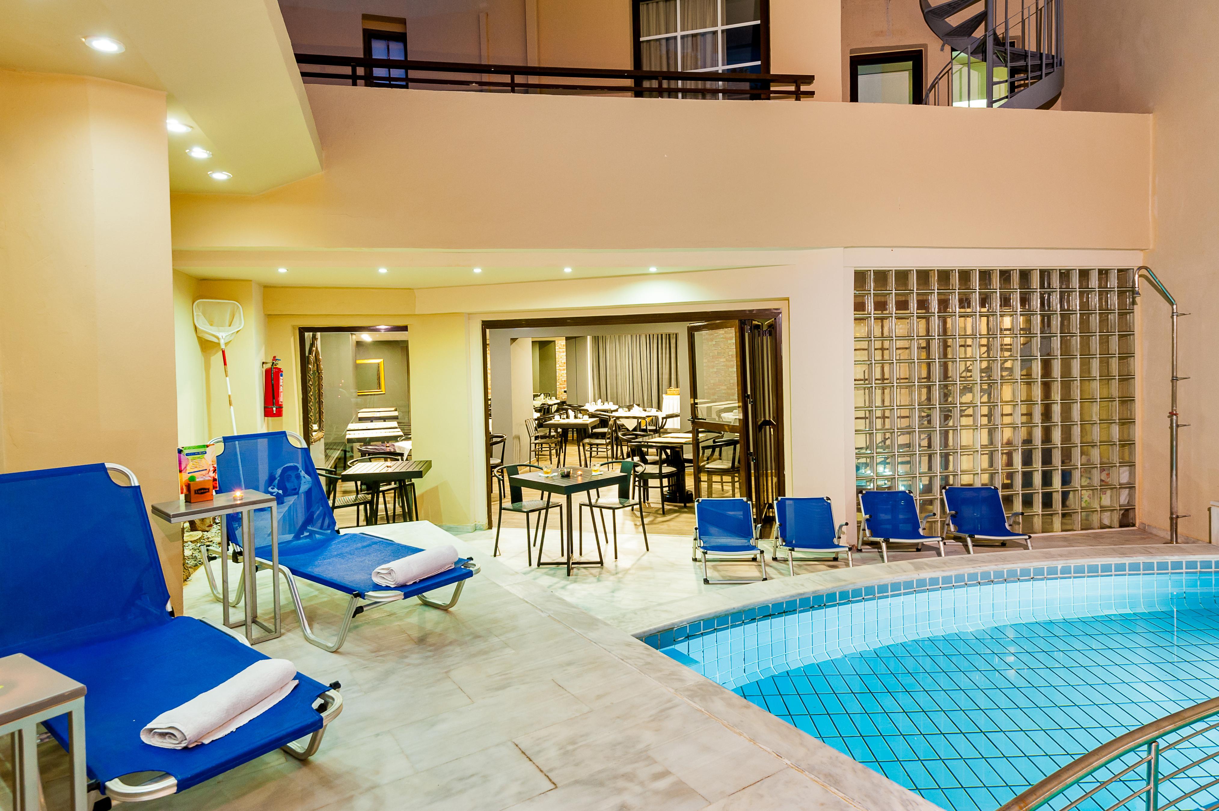 Elina Hotel Apartments Rethymno  Luaran gambar