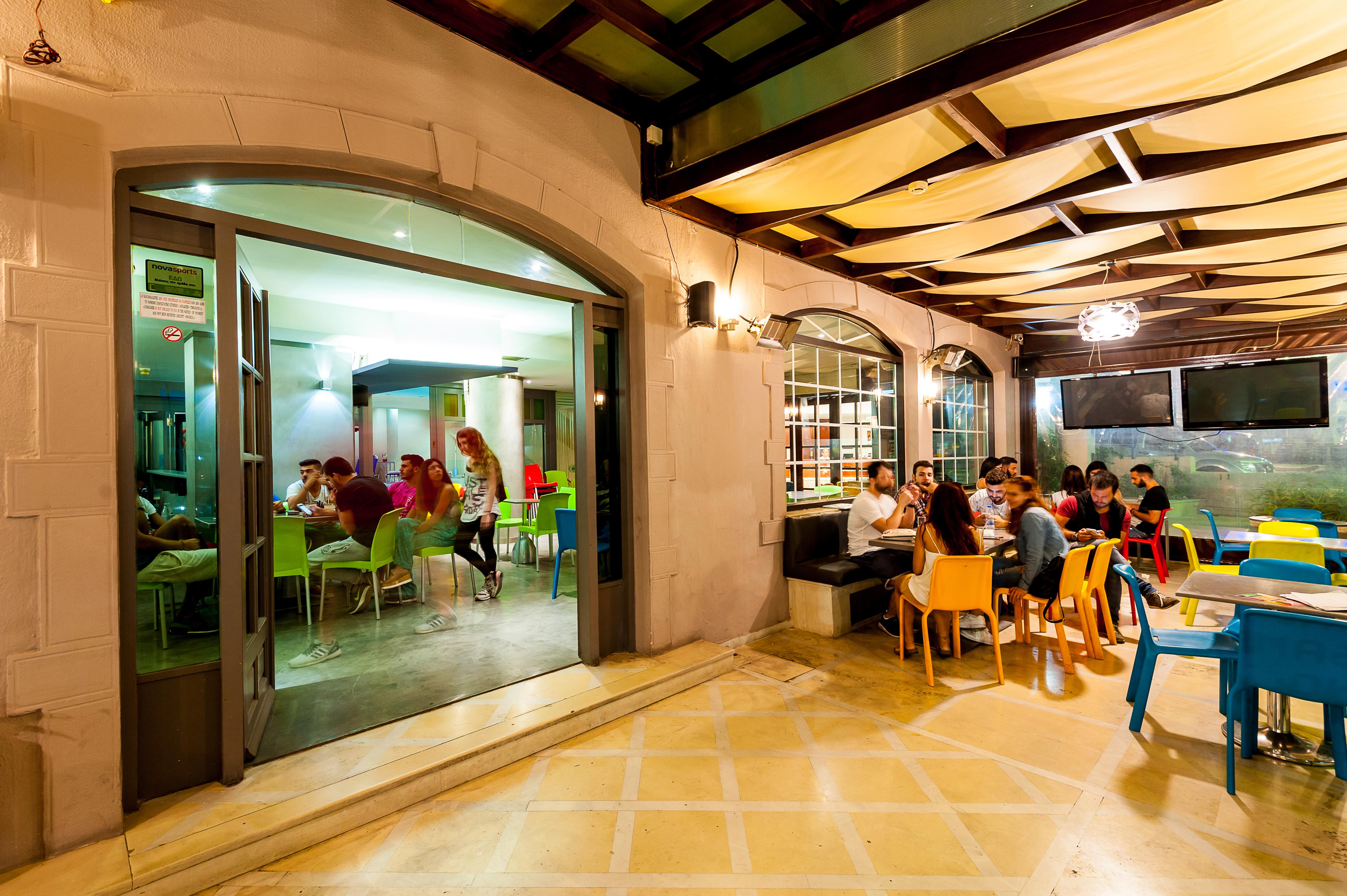 Elina Hotel Apartments Rethymno  Luaran gambar