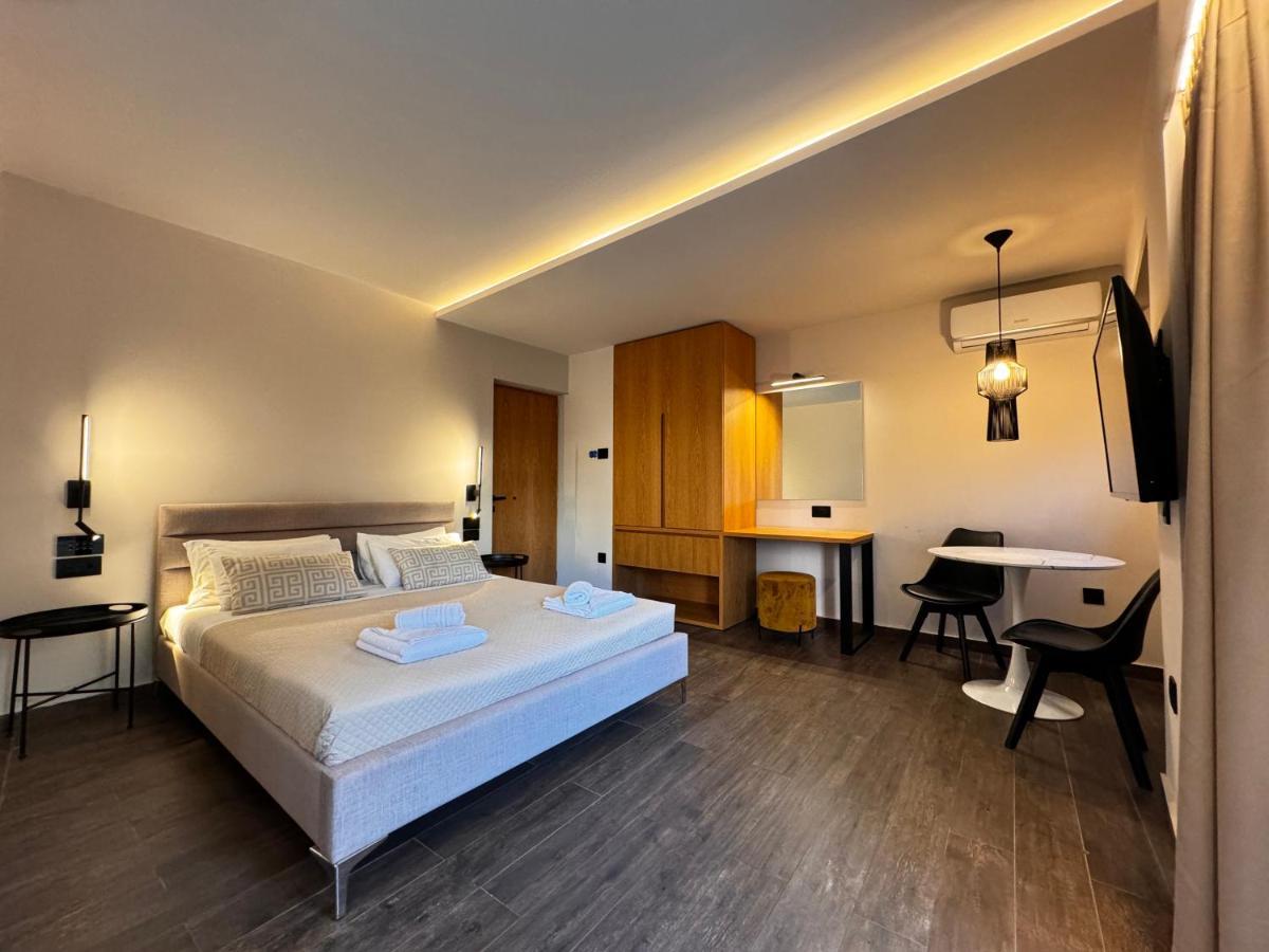 Elina Hotel Apartments Rethymno  Luaran gambar