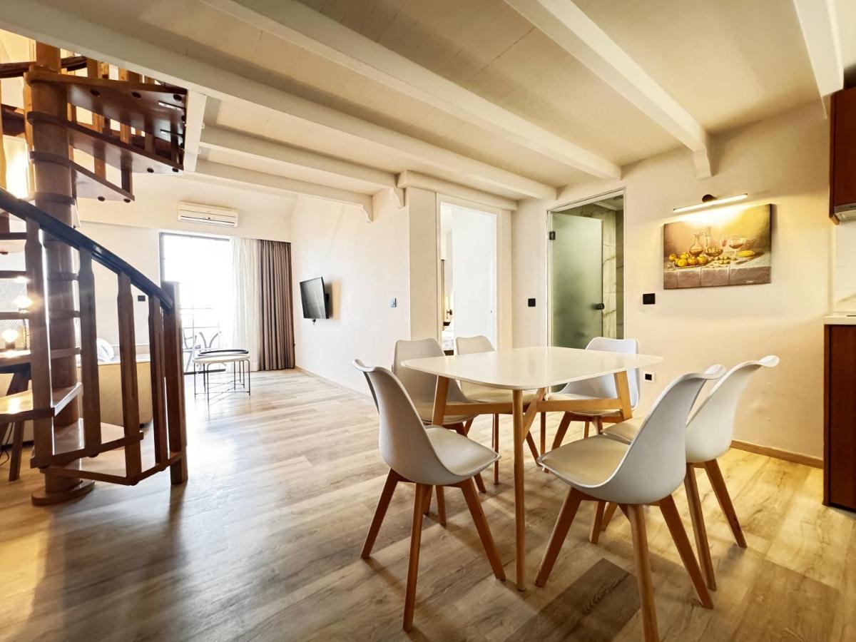 Elina Hotel Apartments Rethymno  Luaran gambar