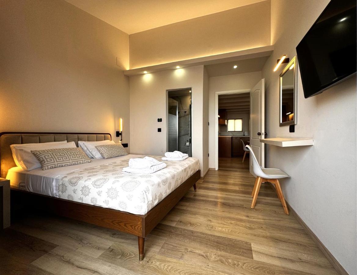 Elina Hotel Apartments Rethymno  Luaran gambar