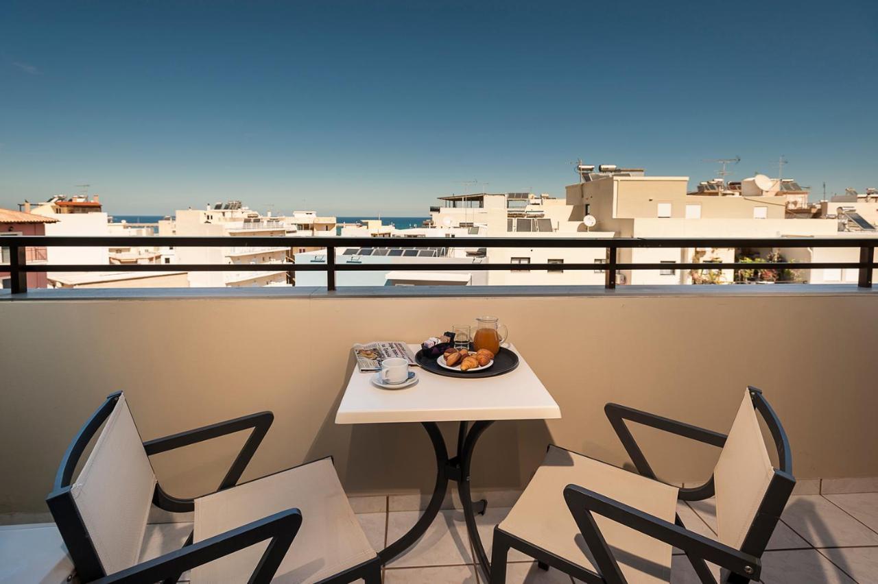 Elina Hotel Apartments Rethymno  Luaran gambar