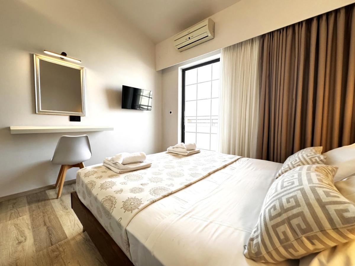 Elina Hotel Apartments Rethymno  Luaran gambar