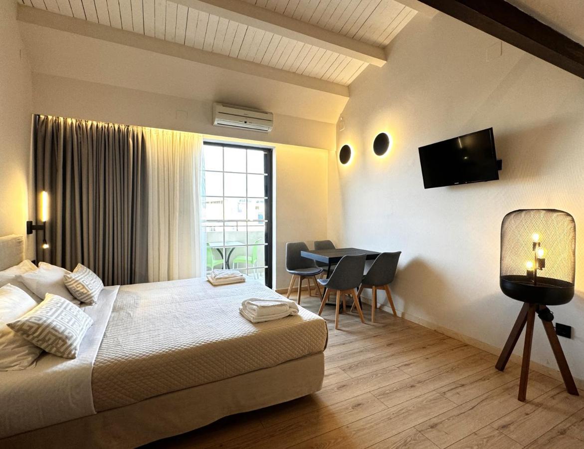 Elina Hotel Apartments Rethymno  Luaran gambar