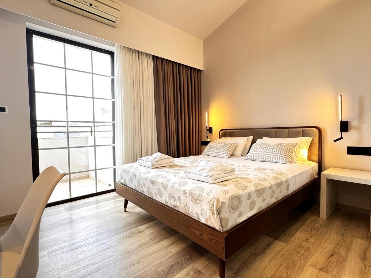 Elina Hotel Apartments Rethymno  Luaran gambar