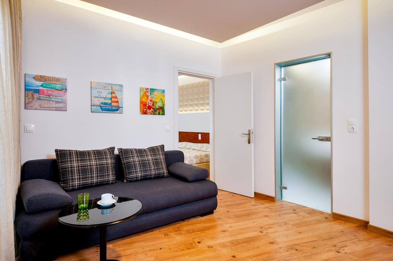 Elina Hotel Apartments Rethymno  Luaran gambar