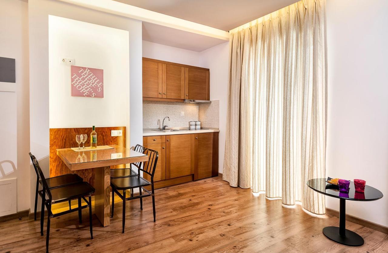 Elina Hotel Apartments Rethymno  Luaran gambar