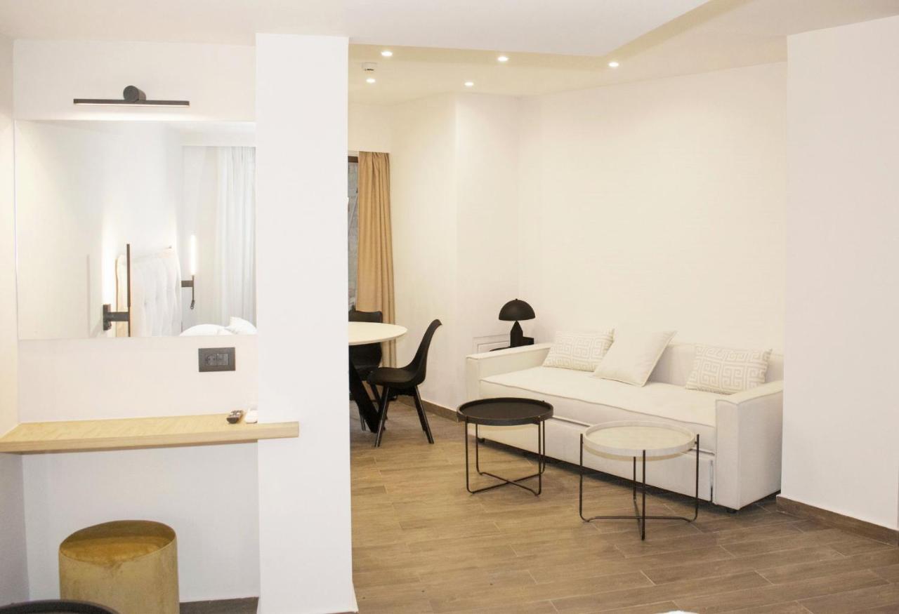 Elina Hotel Apartments Rethymno  Luaran gambar