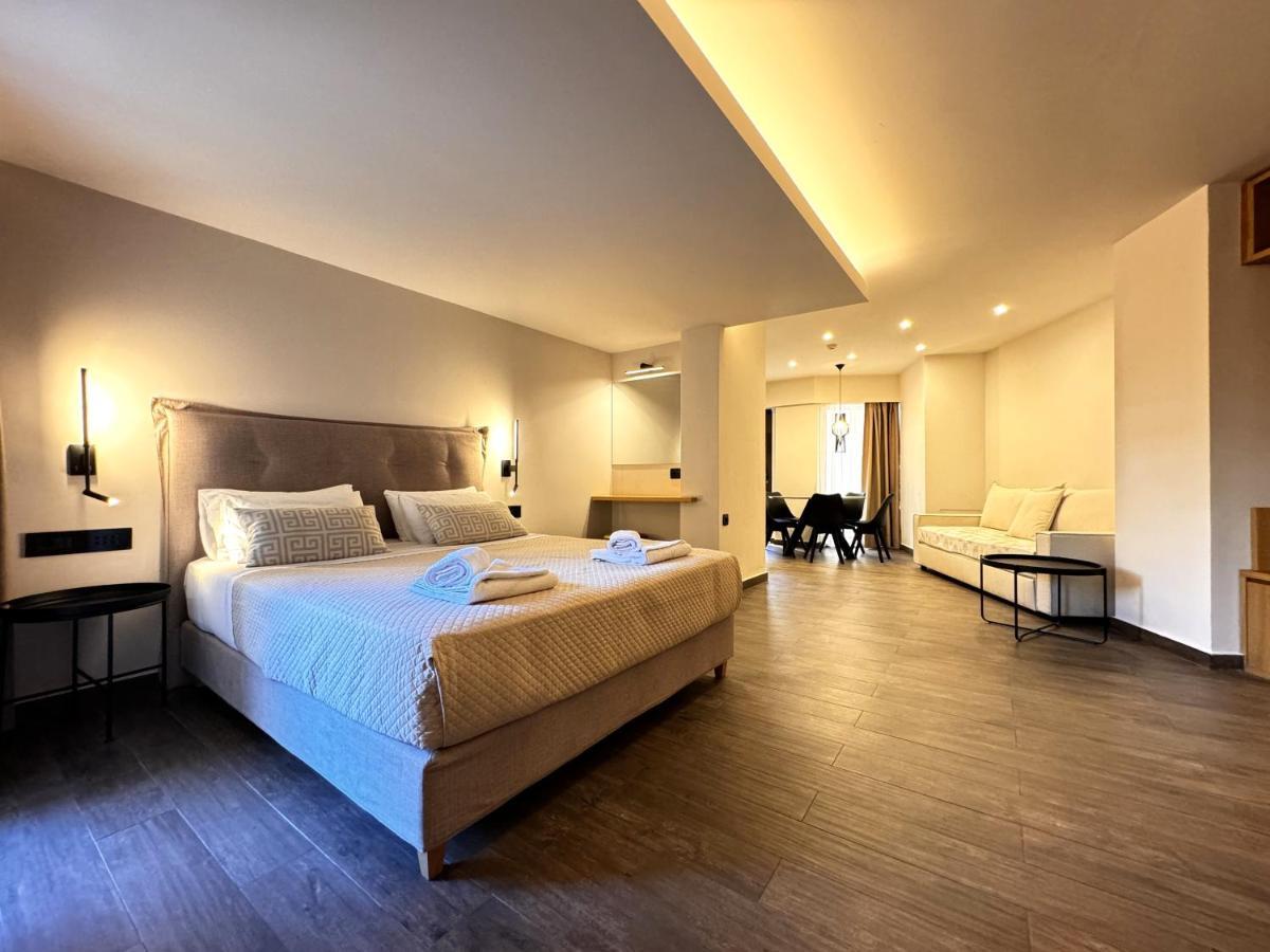 Elina Hotel Apartments Rethymno  Luaran gambar