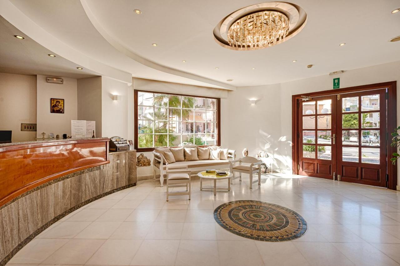 Elina Hotel Apartments Rethymno  Luaran gambar