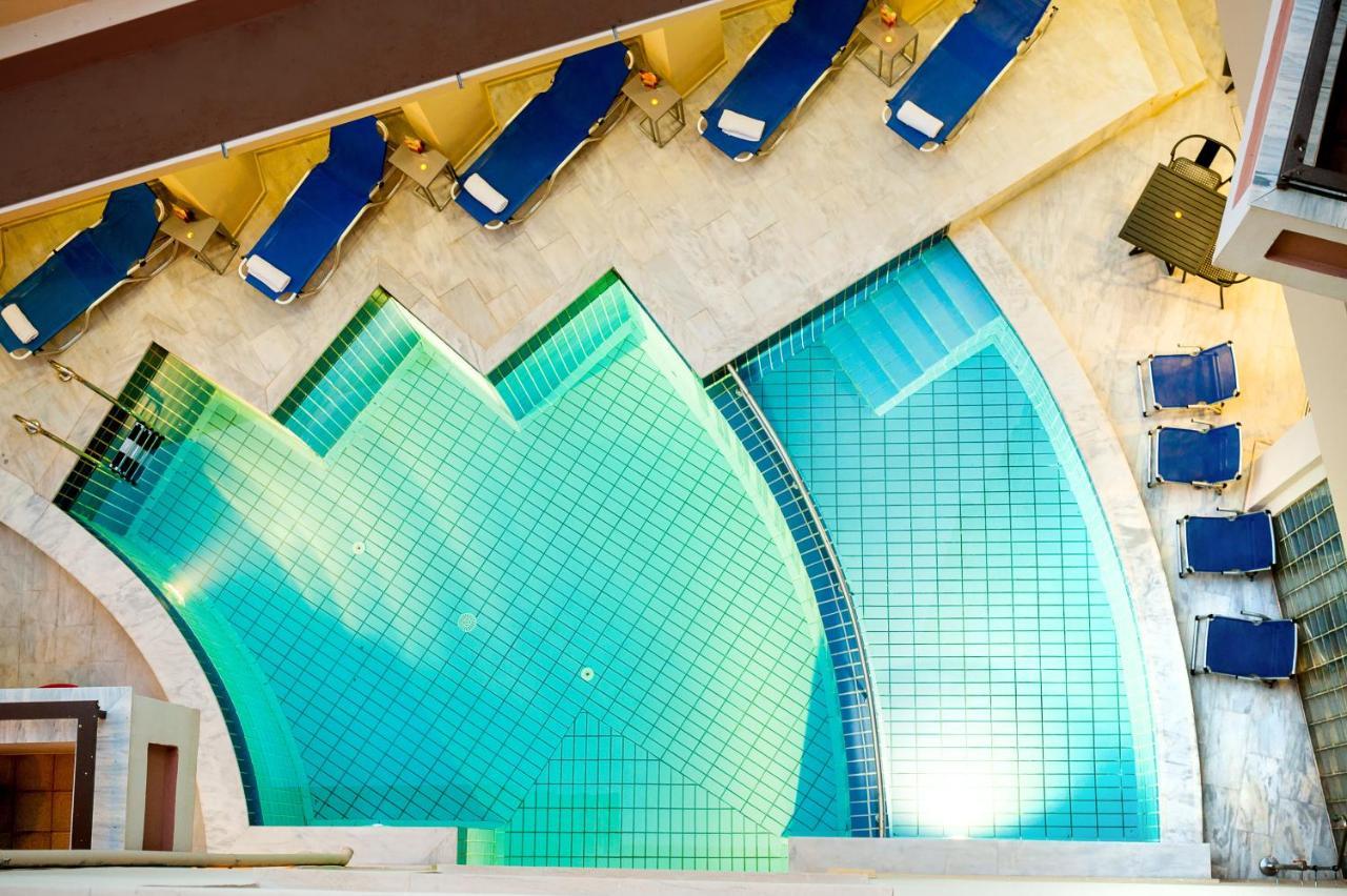 Elina Hotel Apartments Rethymno  Luaran gambar