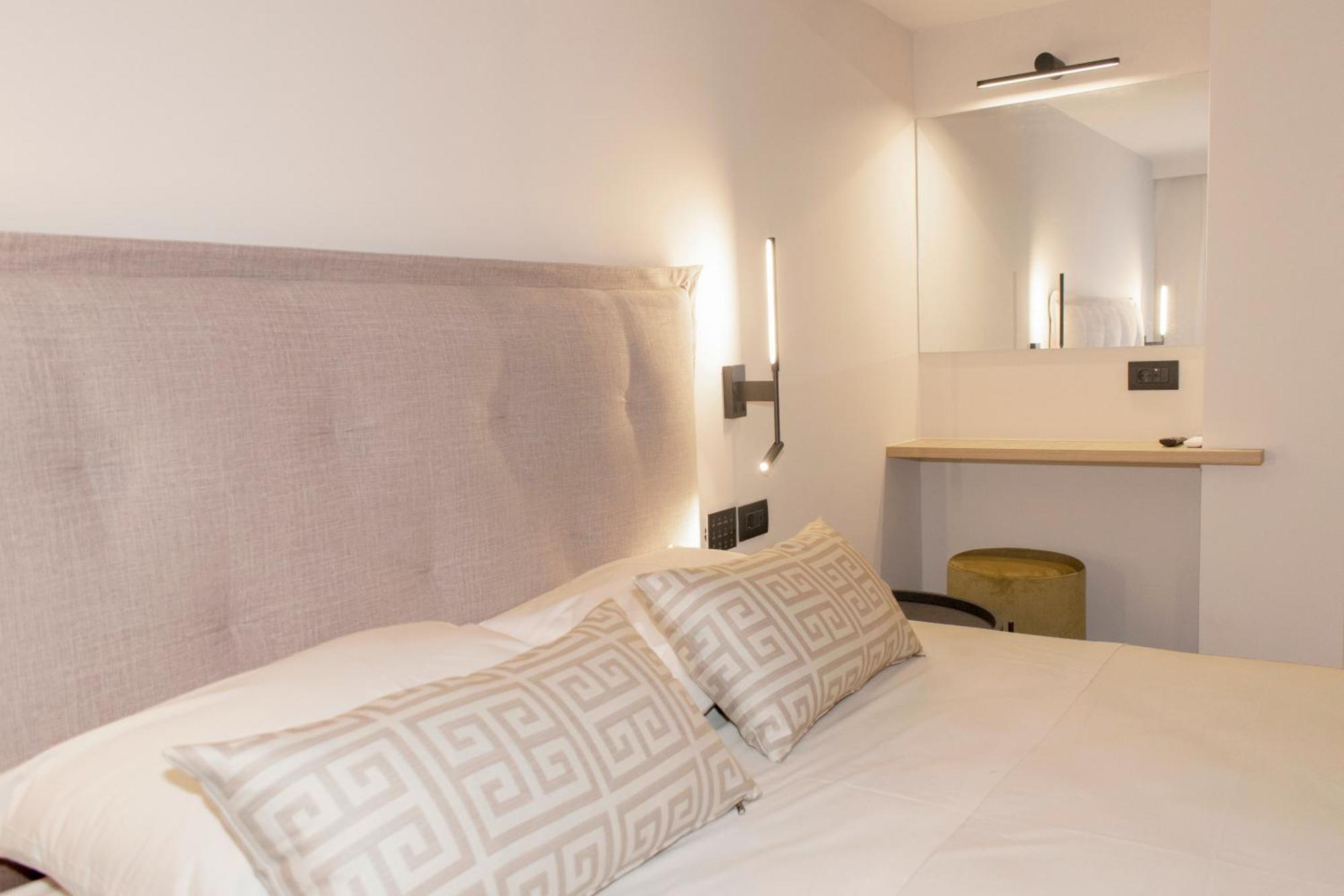 Elina Hotel Apartments Rethymno  Bilik gambar