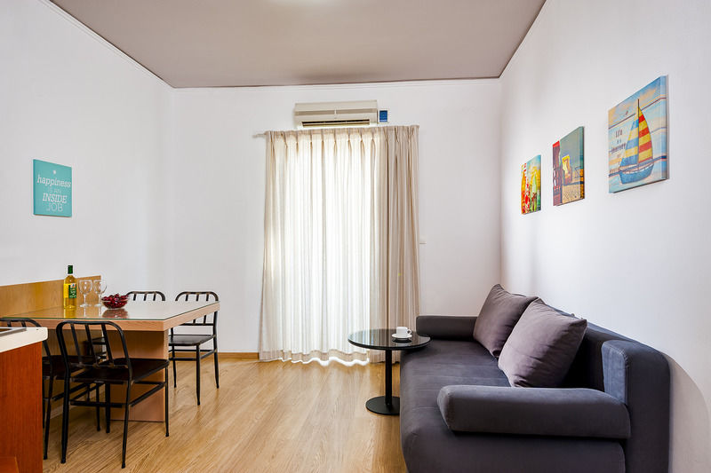 Elina Hotel Apartments Rethymno  Luaran gambar