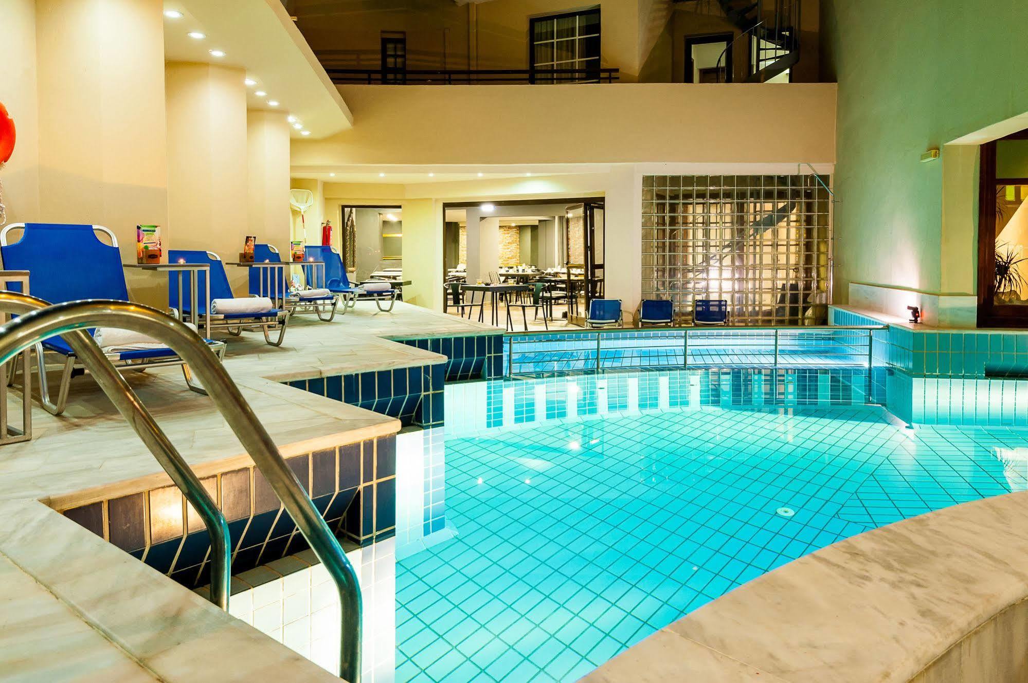 Elina Hotel Apartments Rethymno  Luaran gambar